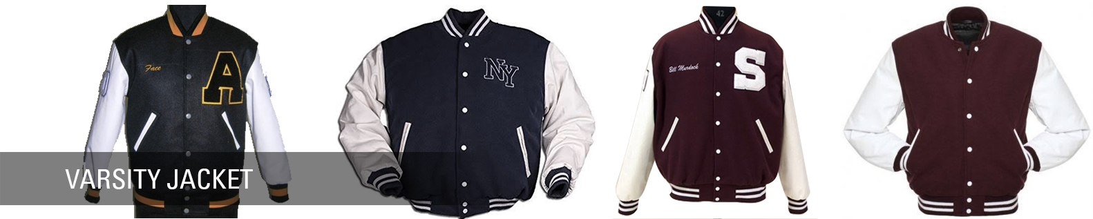 Jackets/ Versity Jackets