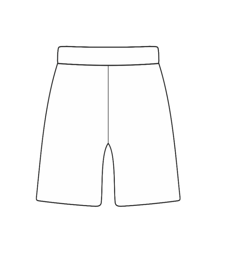 Basketball Empty Shorts